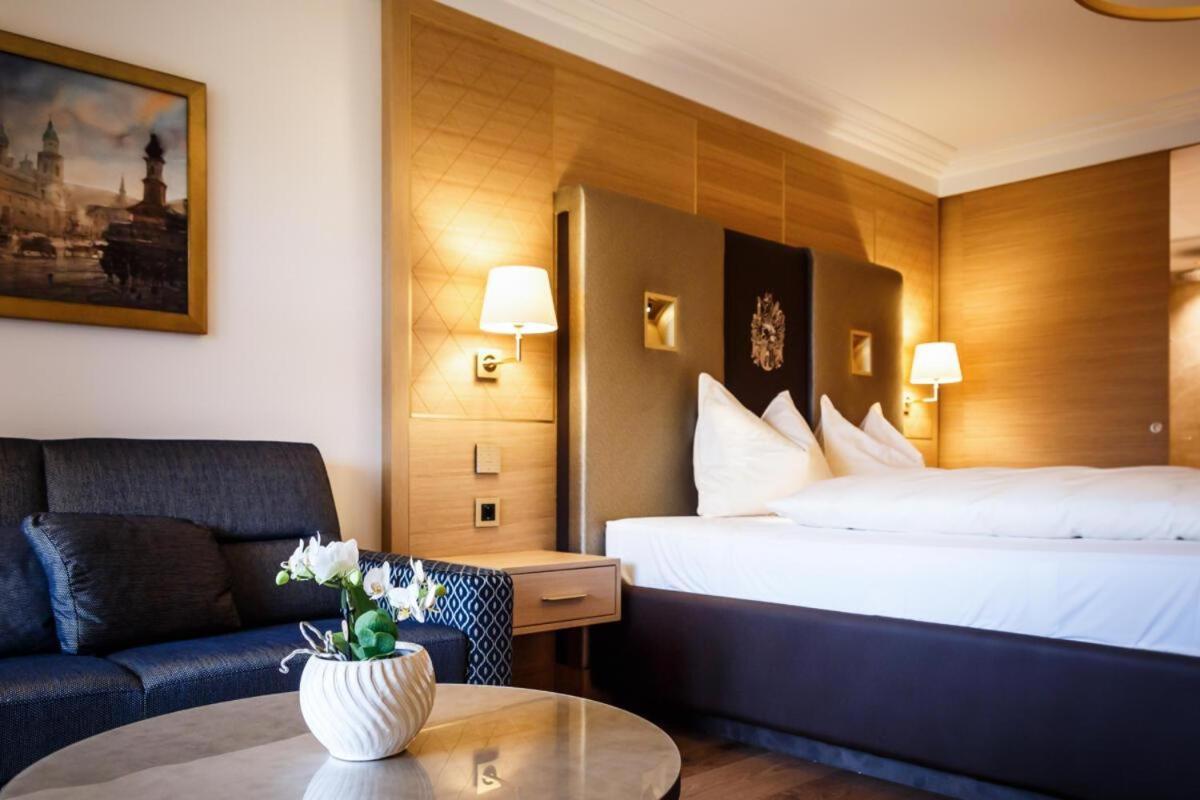 Hotel Friesacher Anif Esterno foto